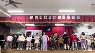2025/4/2 一年級英語歌唱表演