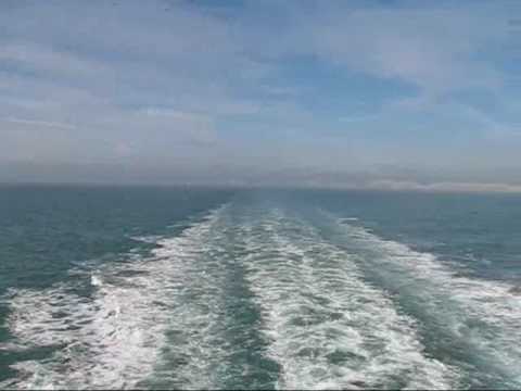 SeaFrance Renoir arriving in Dover