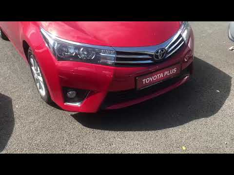 141D2456 Corolla 1.4 D4D Luna