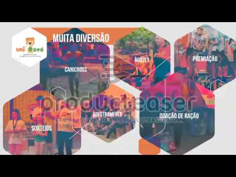 Corrida e Caminhada Beneficente Vai Totó