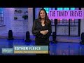 Lament - The Trinity Grieves / ESTHER FLEECE