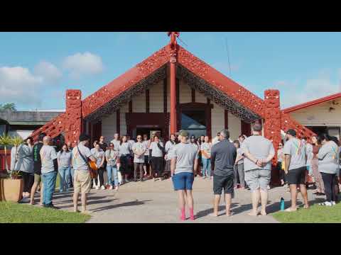 Wairua Tapu Waiata
