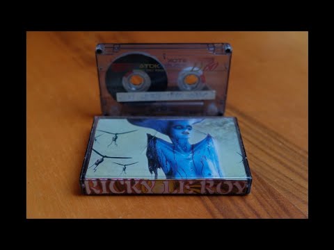 Ricky Leroy & Zicky il giullare @ Insomnia 27/05/1995