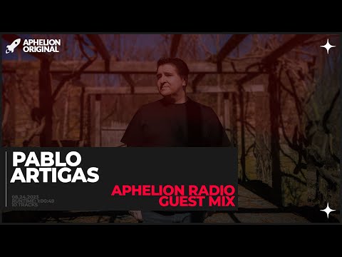 Pablo Artigas pres. 'The Story Of Mu' Guest Mix | Aphelion Radio - Episode 184 [@indmusiclabel]