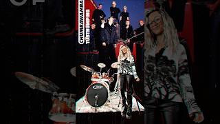 I get knocked down but I get up again 🥁⁣ #chumbawamba #tubthumping #drumcover #amediacymbals