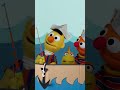 Fishy Fishy Babies Sesamestreet