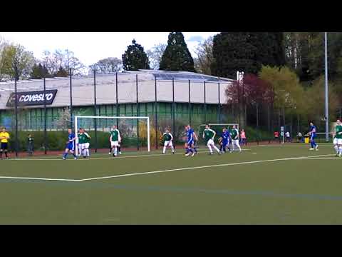 Bayer Wuppertal - SSV Germania Wuppertal vom 15.04.2018