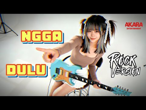 Ngga Dulu Akbar Chalay ft CiloqCiliq & Zynakal | Rock Version by Akara