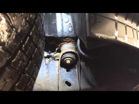 Inspect front radiator support before you buy Expedition, Navigator, F150 or F250