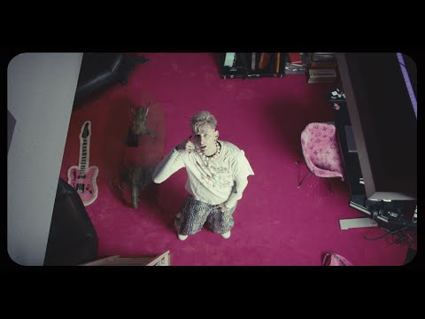 mgk – dont let me go (Official Music Video)