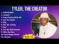 Tyler The Creator 2025 MIX 1 HOUR EARFQUAKE Yonkers Stop Playing With Me See You Again