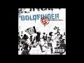 Goldfinger - Ocean Size