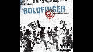 Goldfinger - Ocean Size