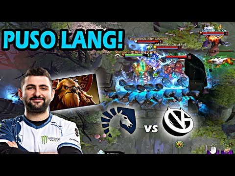 SOBRANG MAPAPAHANGA KA TALAGA SA PUSO NG TEAM LIQUID