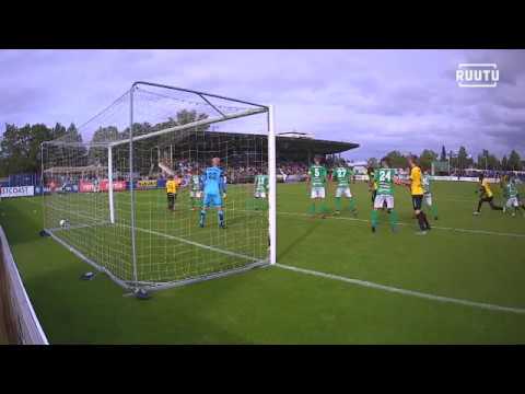 KPV - FC Honka la 31.8.2019 | Ottelukooste