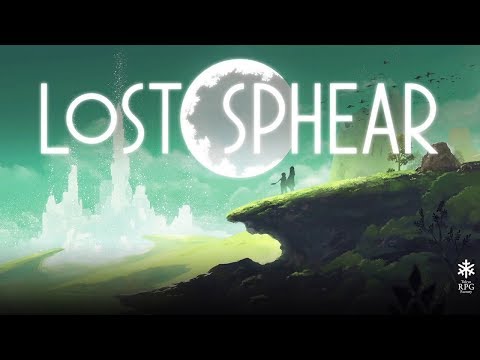 Trailer de Lost Sphear