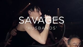 Savages: 'Husbands' | NPR MUSIC FRONT ROW