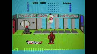 An actual BRAND NEW Madcommodore video Arnie and Exploding Fist + International Karate back to back