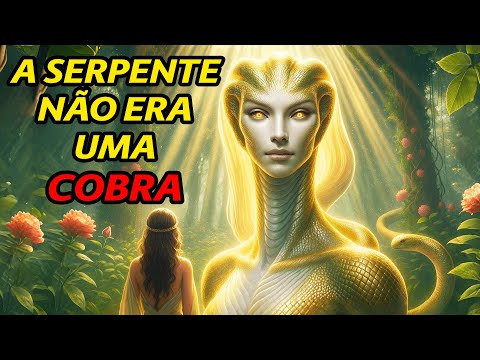 The Hidden Secret of the Serpent in Genesis: The Truth of the Hebrew Text That Will Surprise You!