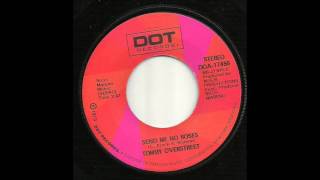 Tommy Overstreet - Send Me No Roses