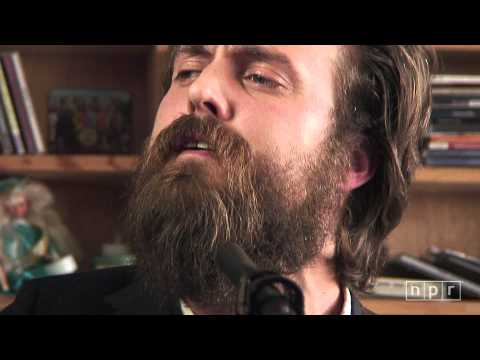 Iron And Wine: NPR Music Tiny Desk Concert: