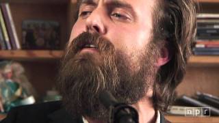 Iron And Wine: NPR Music Tiny Desk Concert: