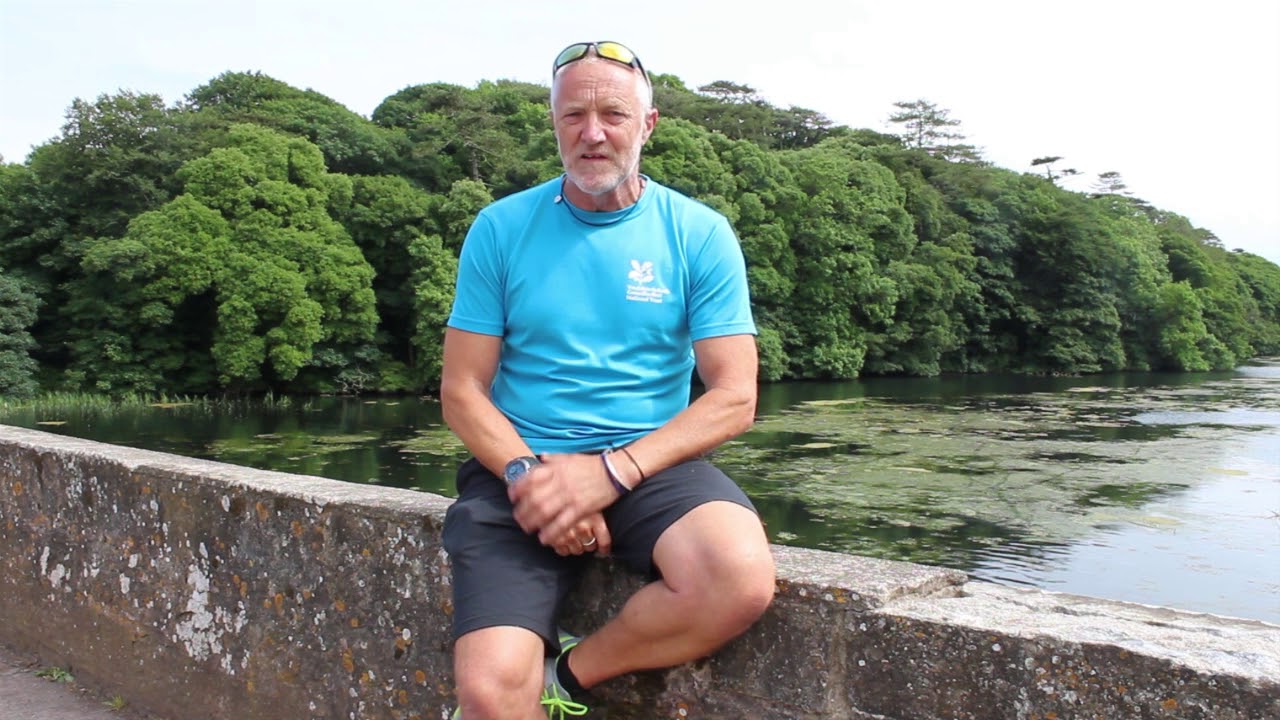 Week 1: Stackpole Striders trail ready in 15 weeks