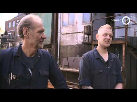 Reportage Jachtwerf A. Woudenberg