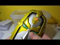 TNS Reviews Power Cards Part 4 Power Rangers Megaforce