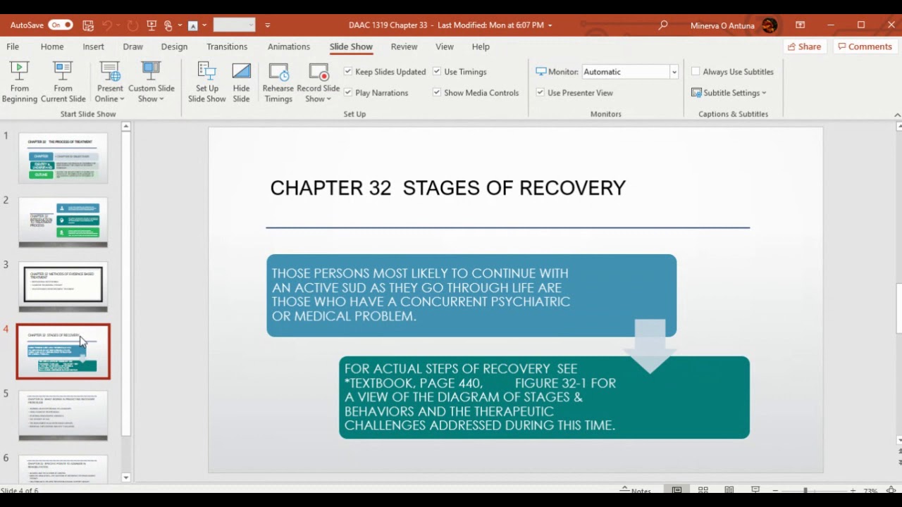 Chapter 32 Lecture and Powerpoint