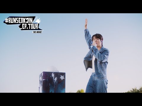 진 (Jin) 'RUNSEOKJIN_EP.TOUR' THE MOVIE Main Trailer
