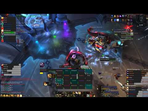 Soulrender Dormazain Mythic - Sanctum of Domination - Holy Paladin