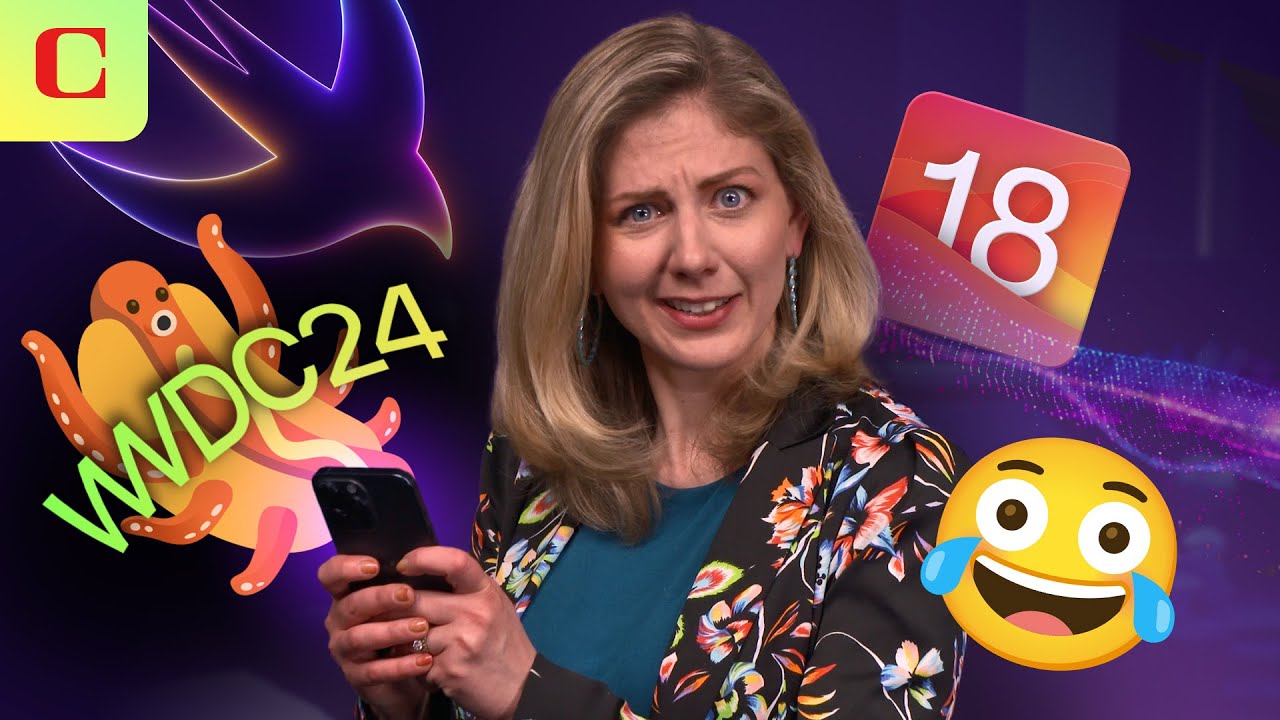 Apple’s Biggest AI News at WWDC Will Be… Weird Emoji