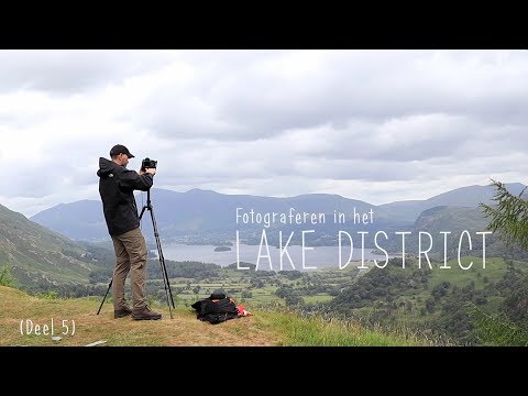 Nieuwe poging naar de top | Uitleg histogram | Lake District ( Deel 5)| #60