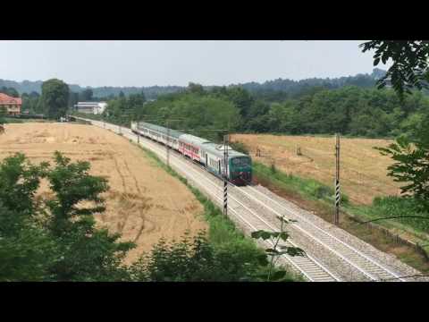 Una Valtellina sul regionale svizzero