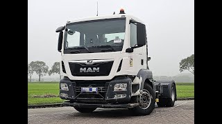 Тягач MAN 18.420 TGS SHORT CAB INT. PTO | Изображение 4 - Autoline