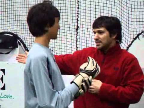 TOCATV: 01.08.11 Toca Juniors FC U19 Boys Red (13) Half Time Coach Word's