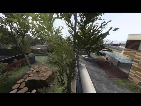 - Bamufic - ... - Black Ops II Game Clip - Testando Theater