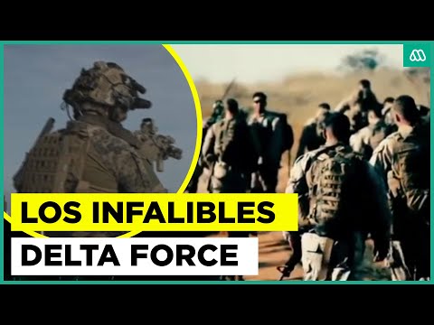 El grupo de élite tras las operaciones militares más importantes: Así opera la Delta Force