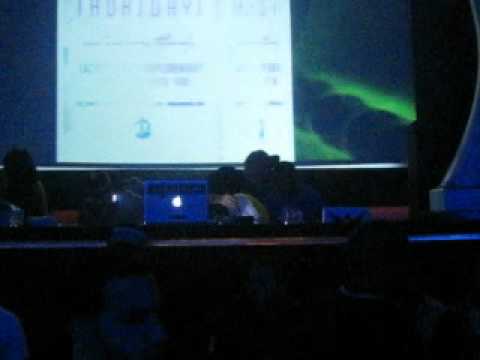 DJ MR MAURICIO &FLY GUY @SET