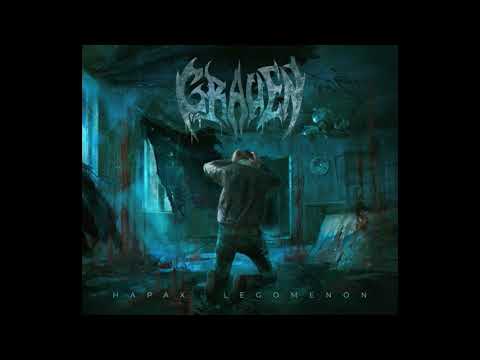 Grauen - Hapax Legomenon (Full-length : 2019)