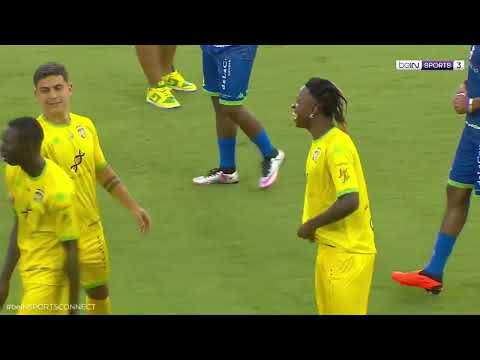 Vinicius Junior ❯ Team Ronaldinho 🤙 vs Team Roberto Carlos 🚀 ● 2023