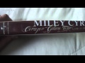 DVD Miley Cyrus Gypsy Heart Tour Live In Rio de ...