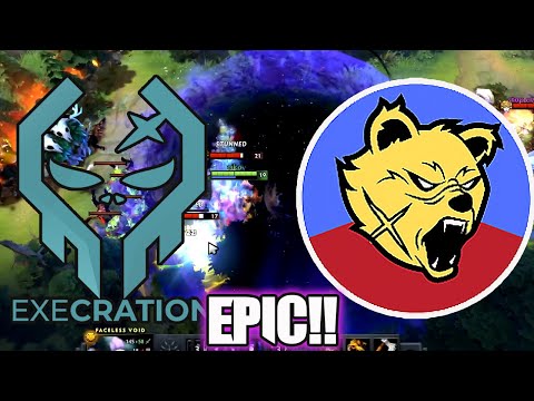 Back and Forth | Execration vs MIPH Highlights - DPC Sea Div II
