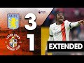 Aston Villa 3-1 Luton | Extended Highlights