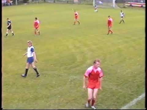 (cz.1) 23.06.1988 Pomorzanin Serock - Sparta Przysiersk