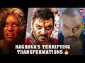 Raghava S Terrifying Transformations Kanchana Motta Shiva Ketta Shiva Full Movie On Sun NXT