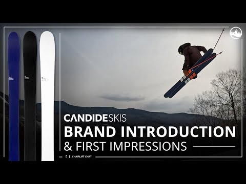 2024 Candide Skis Brand Introduction and First Impressions with SkiEssentials.com