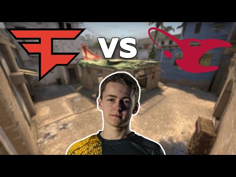 Comparing Mouz Bymas To FaZe Bymas (Analysis)
