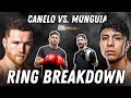 Canelo Alvarez vs. Jaime Munguia: In-Ring Breakdown